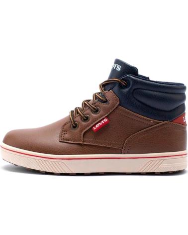 Stivaletti per Bambino LEVIS NEW PORTLAND VPOR0071S00 ROJO