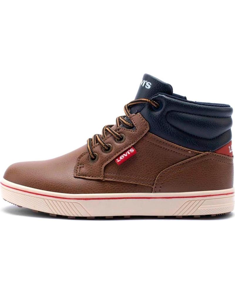 Stiefel für Junge LEVIS NEW PORTLAND VPOR0071S00 ROJO