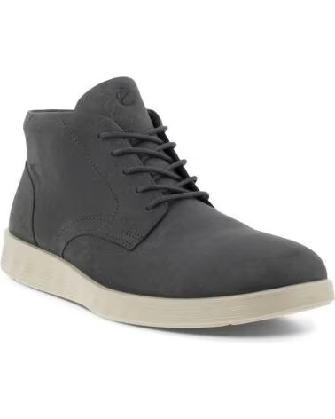 ECCO Zapatillas S Lite Hybrid Gore-Tex Chukka Boot en gris para hombre 02013-GRIS