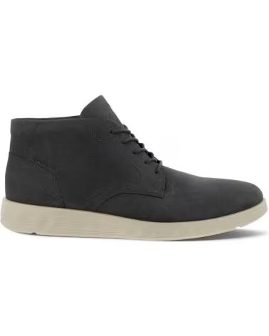 ECCO Zapatillas S Lite Hybrid Gore-Tex Chukka Boot en gris para hombre 02013-GRIS