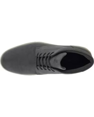 ECCO Zapatillas S Lite Hybrid Gore-Tex Chukka Boot en gris para hombre 02013-GRIS