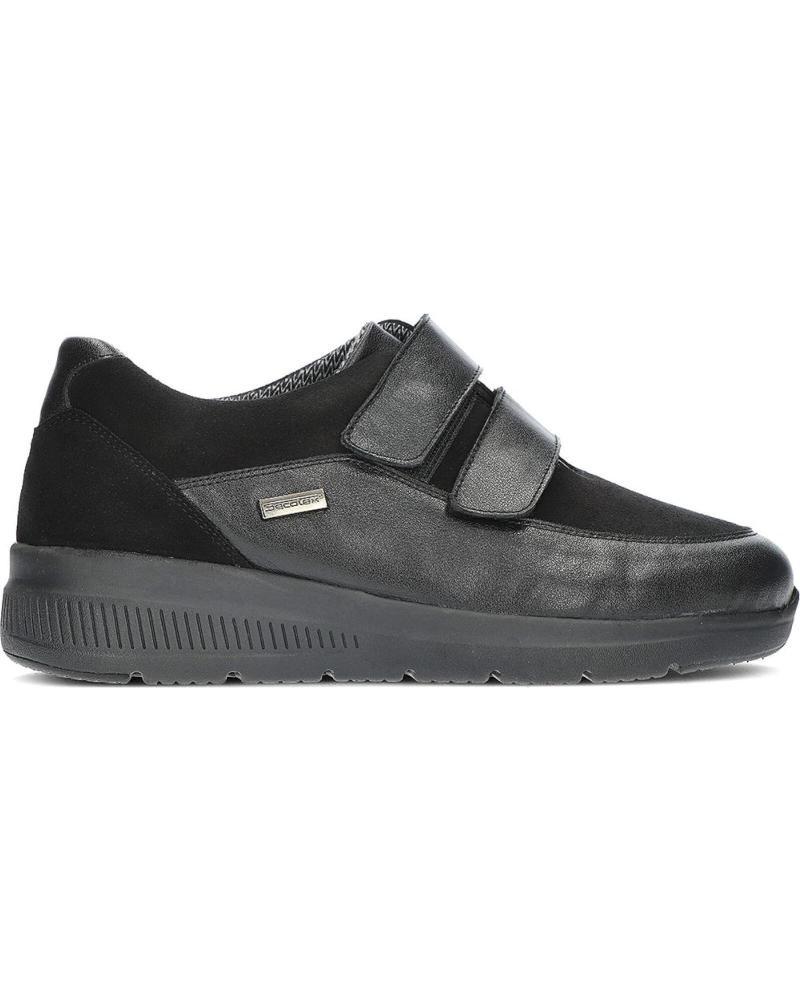 Woman shoes D`CUTILLAS ZAPATOS DOCTOR CUTILLAS 37429 SECO-TEX NEGRO