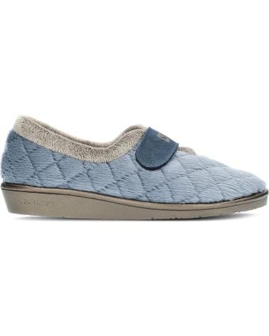Calzado de casa de Mujer NORDIKAS PANTUFLAS ALPINO 7396 JEANS