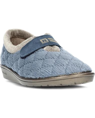 Calzado de casa de Mujer NORDIKAS PANTUFLAS ALPINO 7396 JEANS