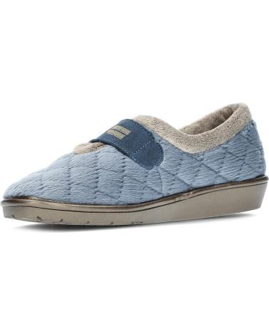 Calzado de casa de Mujer NORDIKAS PANTUFLAS ALPINO 7396 JEANS