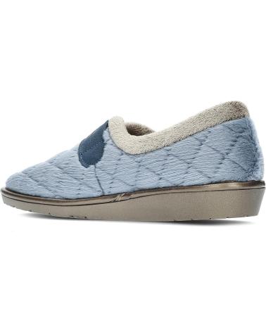Calzado de casa de Mujer NORDIKAS PANTUFLAS ALPINO 7396 JEANS