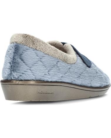 Calzado de casa de Mujer NORDIKAS PANTUFLAS ALPINO 7396 JEANS