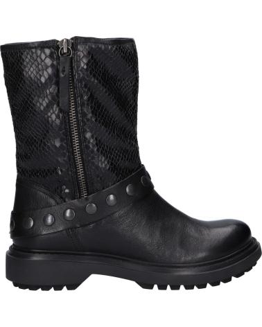 Bottes pour Femme GEOX D747AC 0FF04 D ASHEELY C9999 BLACK