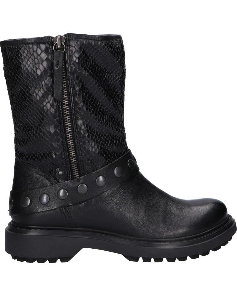 Stivali per Donna GEOX D747AC 0FF04 D ASHEELY C9999 BLACK