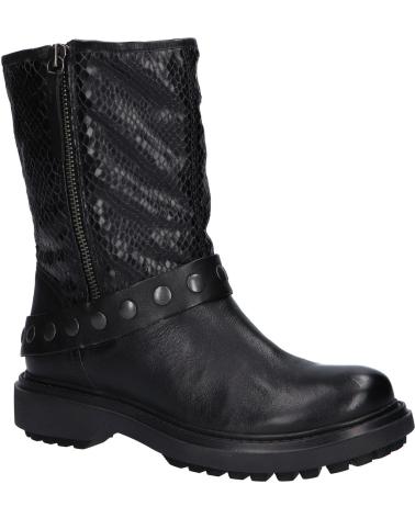 Stivali per Donna GEOX D747AC 0FF04 D ASHEELY C9999 BLACK