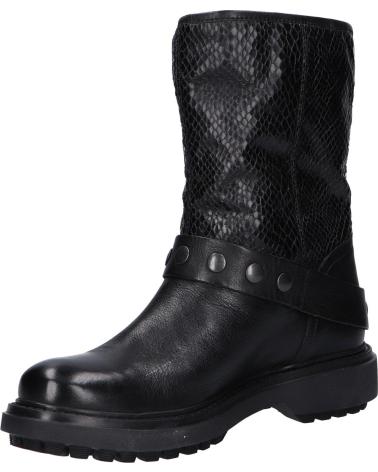 Stivali per Donna GEOX D747AC 0FF04 D ASHEELY C9999 BLACK