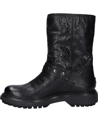 Stivali per Donna GEOX D747AC 0FF04 D ASHEELY C9999 BLACK
