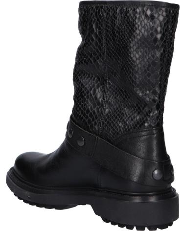 Stivali per Donna GEOX D747AC 0FF04 D ASHEELY C9999 BLACK