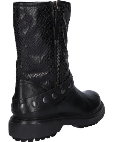 Stivali per Donna GEOX D747AC 0FF04 D ASHEELY C9999 BLACK