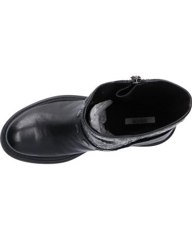 Stivali per Donna GEOX D747AC 0FF04 D ASHEELY C9999 BLACK