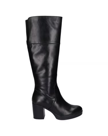 Boots für Damen GEOX D84AFA 000CL D REMIGIA C9999 BLACK