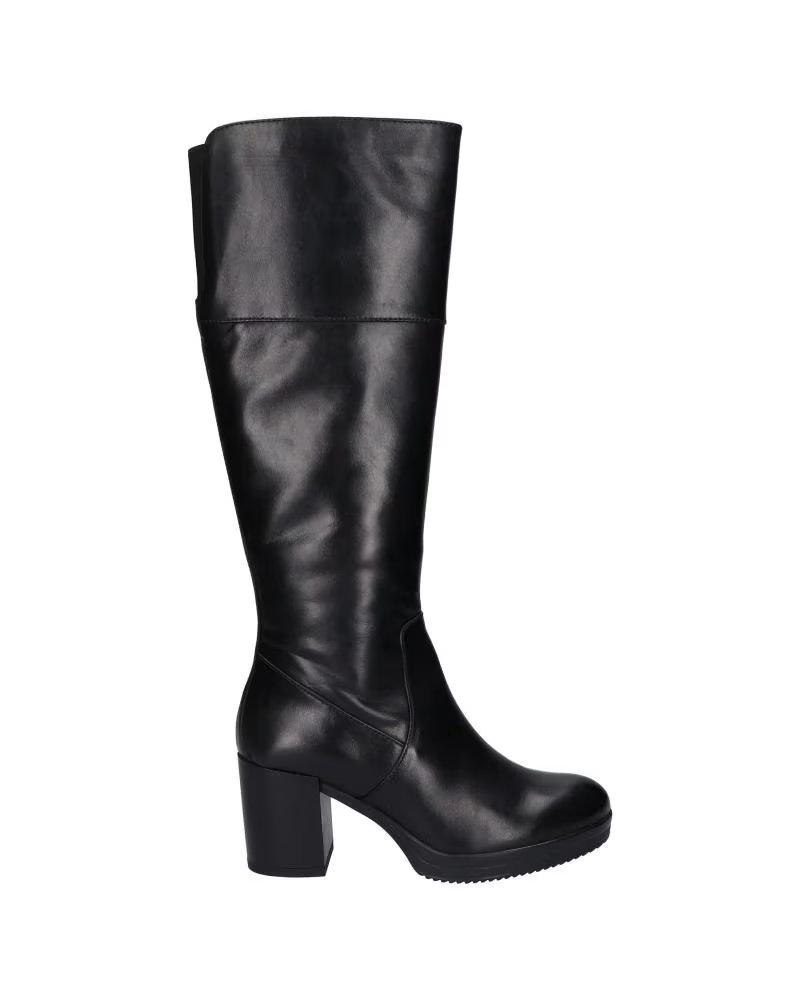 Boots für Damen GEOX D84AFA 000CL D REMIGIA C9999 BLACK