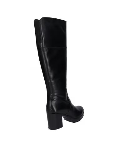 Boots für Damen GEOX D84AFA 000CL D REMIGIA C9999 BLACK