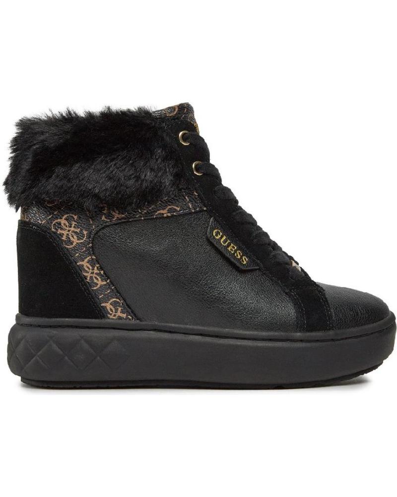 Stivaletti per Donna GUESS ROXANA FL8ROX FAL12 NEGRO