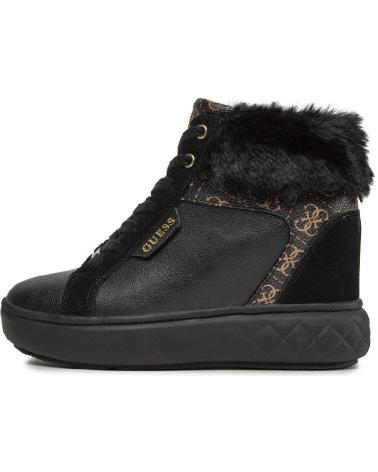 Stivaletti per Donna GUESS ROXANA FL8ROX FAL12 NEGRO