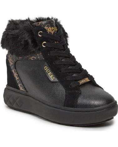 Stivaletti per Donna GUESS ROXANA FL8ROX FAL12 NEGRO