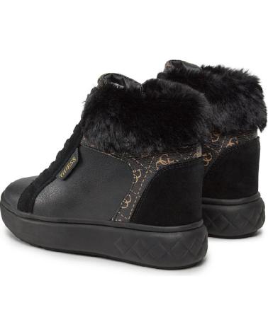 Stivaletti per Donna GUESS ROXANA FL8ROX FAL12 NEGRO