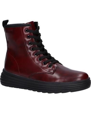 Deportivas de Mujer y Niña GEOX J16ETA 000BC J PHAOLAE C7005 BORDEAUX