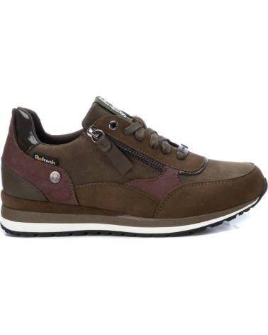 Sportschuhe für Damen refresh 170133 KAKI