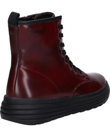 Deportivas de Mujer y Niña GEOX J16ETA 000BC J PHAOLAE C7005 BORDEAUX