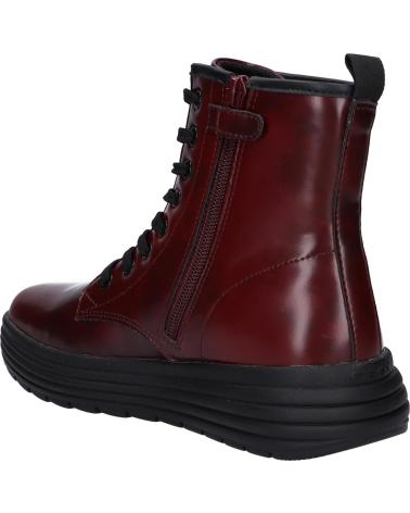 Deportivas de Mujer y Niña GEOX J16ETA 000BC J PHAOLAE C7005 BORDEAUX