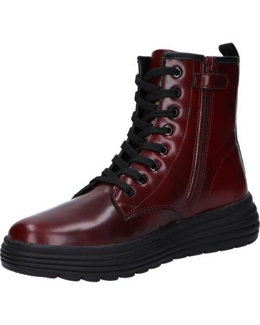 Deportivas de Mujer y Niña GEOX J16ETA 000BC J PHAOLAE C7005 BORDEAUX