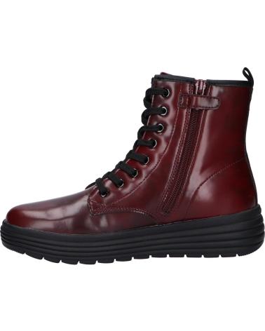 Deportivas de Mujer y Niña GEOX J16ETA 000BC J PHAOLAE C7005 BORDEAUX