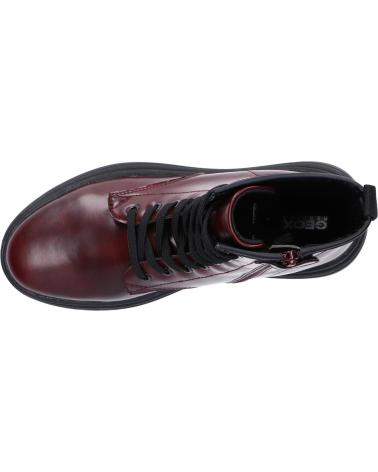 Deportivas de Mujer y Niña GEOX J16ETA 000BC J PHAOLAE C7005 BORDEAUX