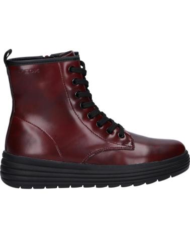 Deportivas de Mujer y Niña GEOX J16ETA 000BC J PHAOLAE C7005 BORDEAUX