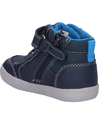 Botins de Menino GEOX B161NA 054AU B GISLI C4231 NAVY