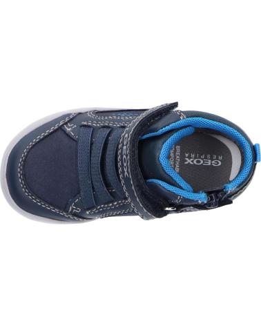 Botins de Menino GEOX B161NA 054AU B GISLI C4231 NAVY