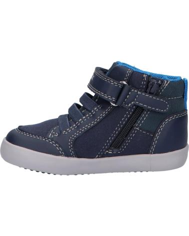 Botins de Menino GEOX B161NA 054AU B GISLI C4231 NAVY