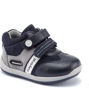 boy Mid boots MAYORAL BOTAS 42156 BOTA DEPORTIVA AZUL