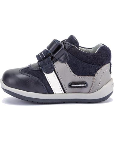 boy Mid boots MAYORAL BOTAS 42156 BOTA DEPORTIVA AZUL