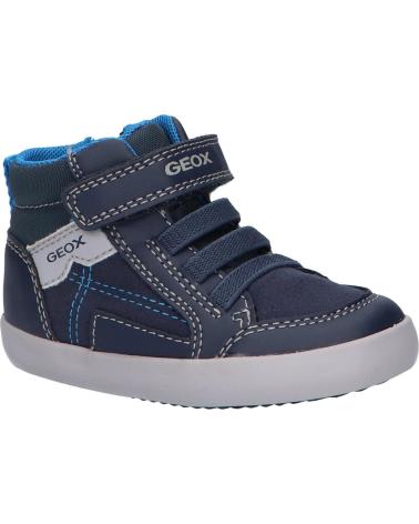 Botins de Menino GEOX B161NA 054AU B GISLI C4231 NAVY