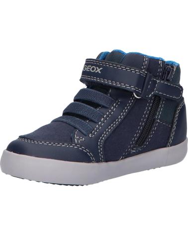 Botins de Menino GEOX B161NA 054AU B GISLI C4231 NAVY