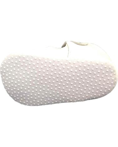 Bebé de Menino COLORES SANDALIAS 128692-A BLANCO