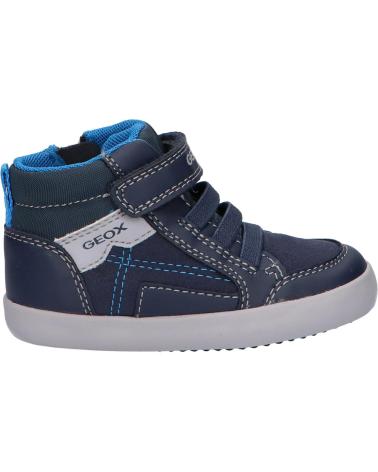 Botins de Menino GEOX B161NA 054AU B GISLI C4231 NAVY