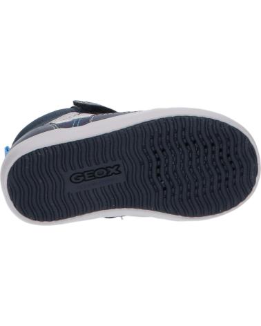 Botins de Menino GEOX B161NA 054AU B GISLI C4231 NAVY