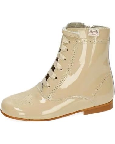 Bottes pour Fille  BAMBINELLI PASCUALA 4253 MARRóN