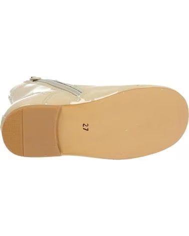 Bottes pour Fille  BAMBINELLI PASCUALA 4253 MARRóN