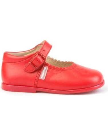 Scarpe per Bambina ANGELITOS BAILARINAS 500 ROJO