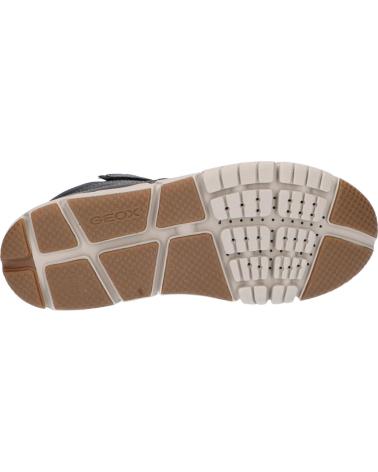 Scarpe sport per Bambino GEOX J169BE 0ME45 J FLEXYPER C9999 BLACK