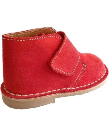 Boots für Mädchen colores BOTAS 18200 ROJO