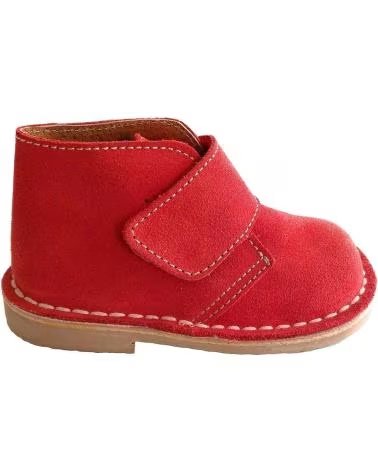 Boots für Mädchen colores BOTAS 18200 ROJO